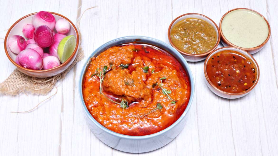 Soya Makhan Masala