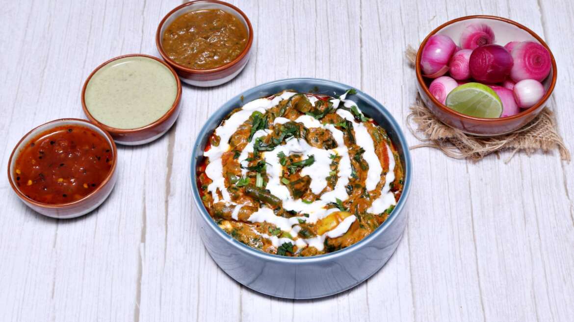 Subz Diwani Handi