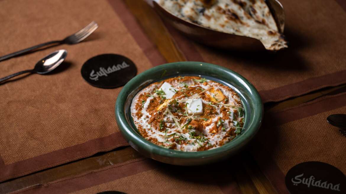 Paneer Lababdar