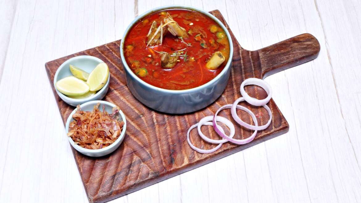 Gosht Nihari (Non Veg)