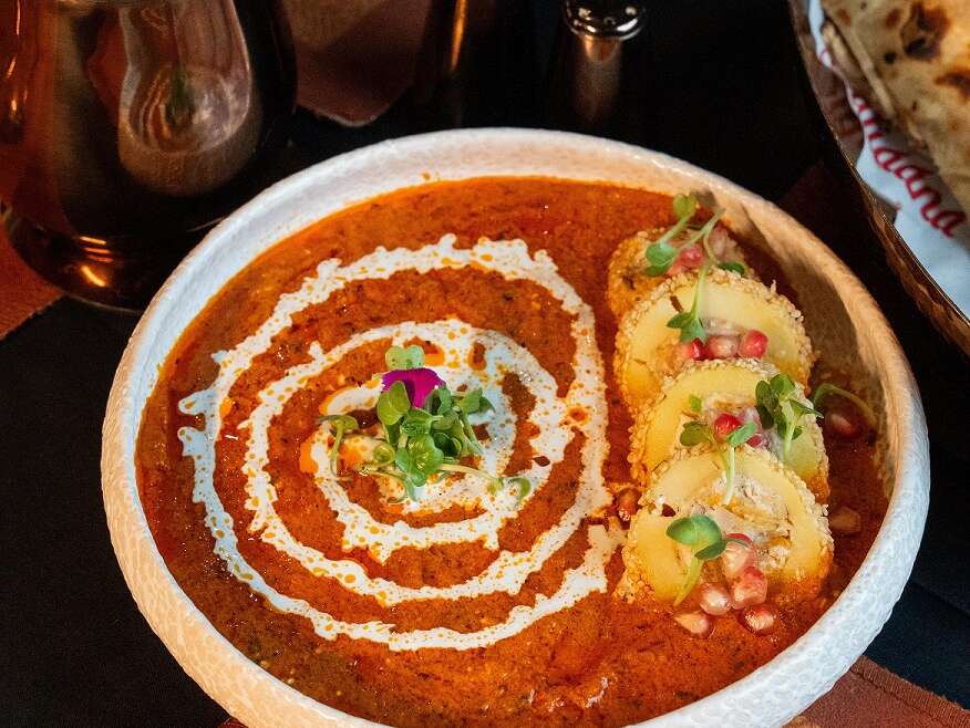 Bansrasi Dum Aloo