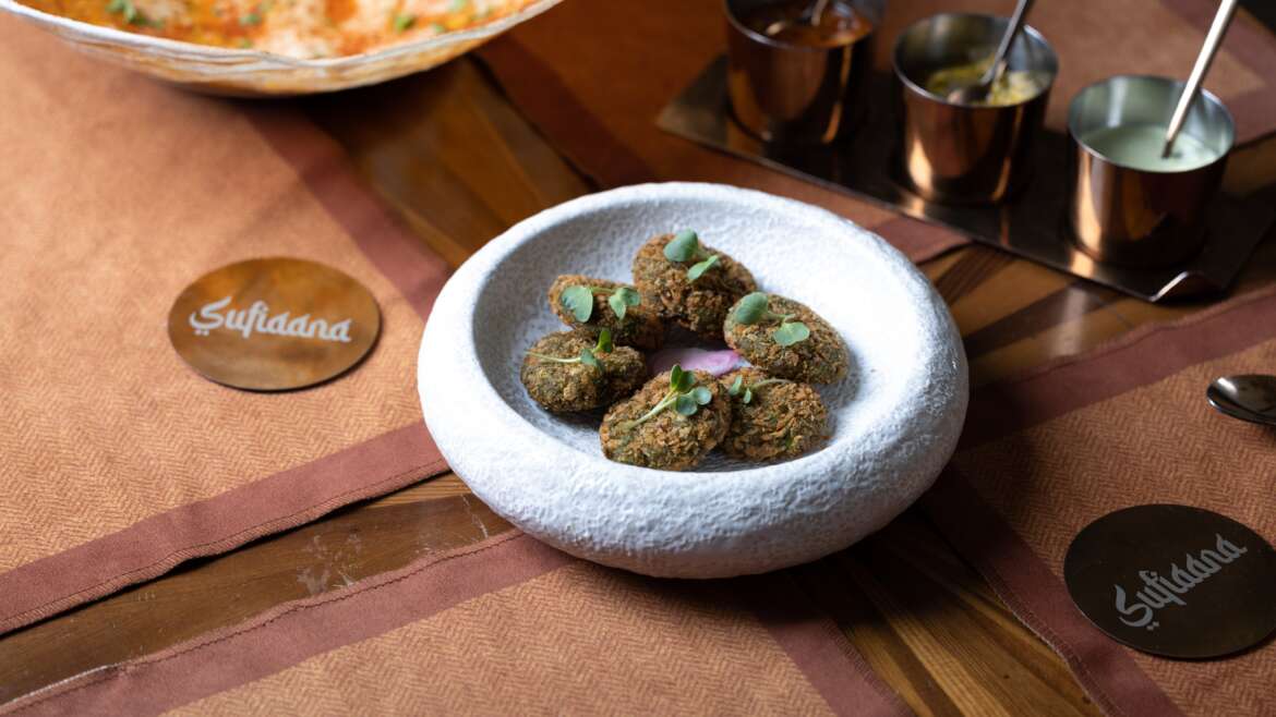 Appetizer – Hara Bhara Kebab (Veg)