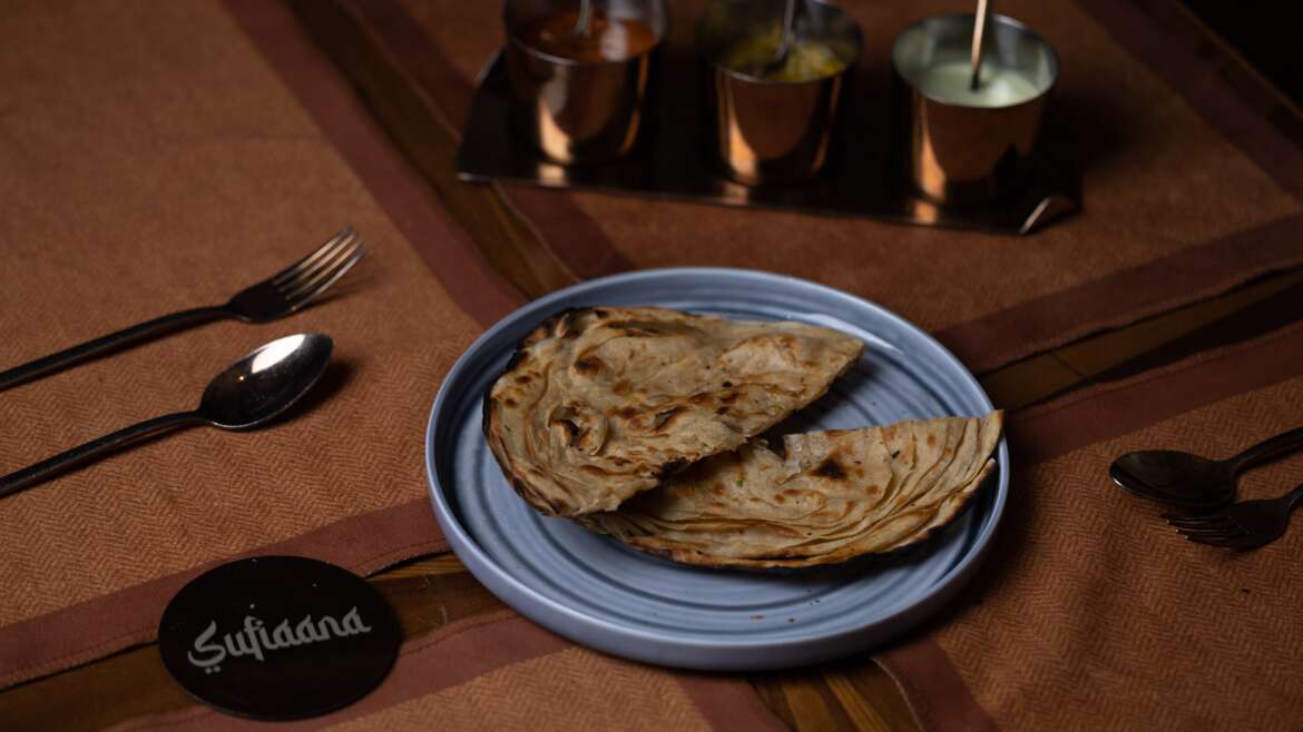 Breads – Laccha Parantha