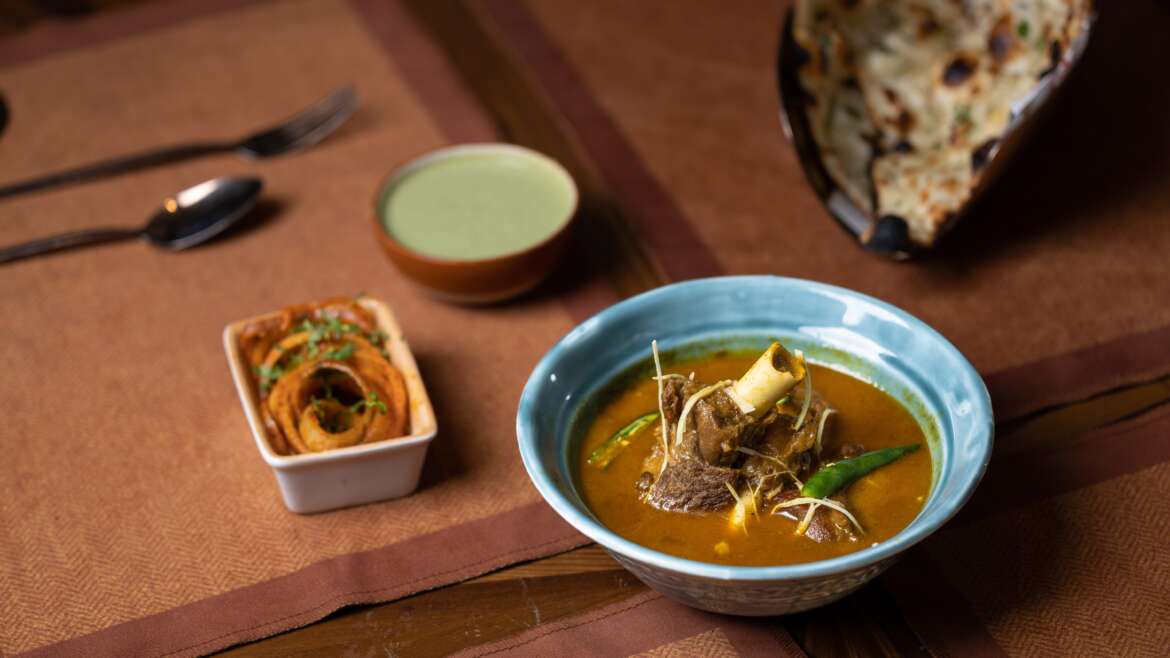 Mutton Rogan Josh (Non Veg)