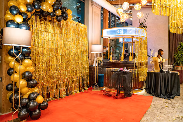 Birthday Party Hall