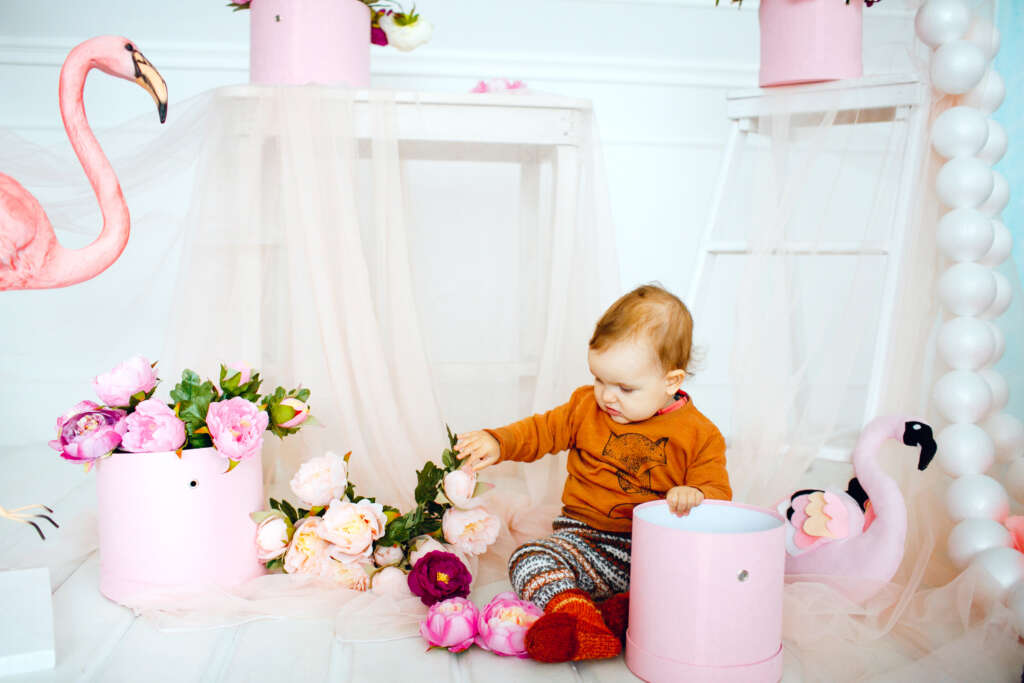 Baby Shower Party Hall